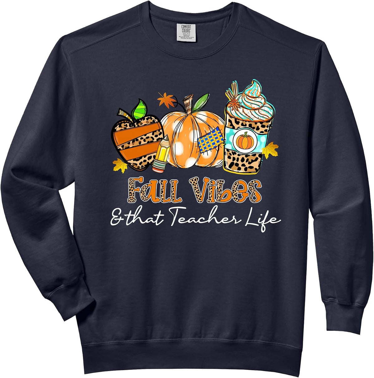 Fall Vibes & That Teacher Life Gifts