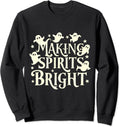 Making Spirits Bright Halloween Ghost Designs