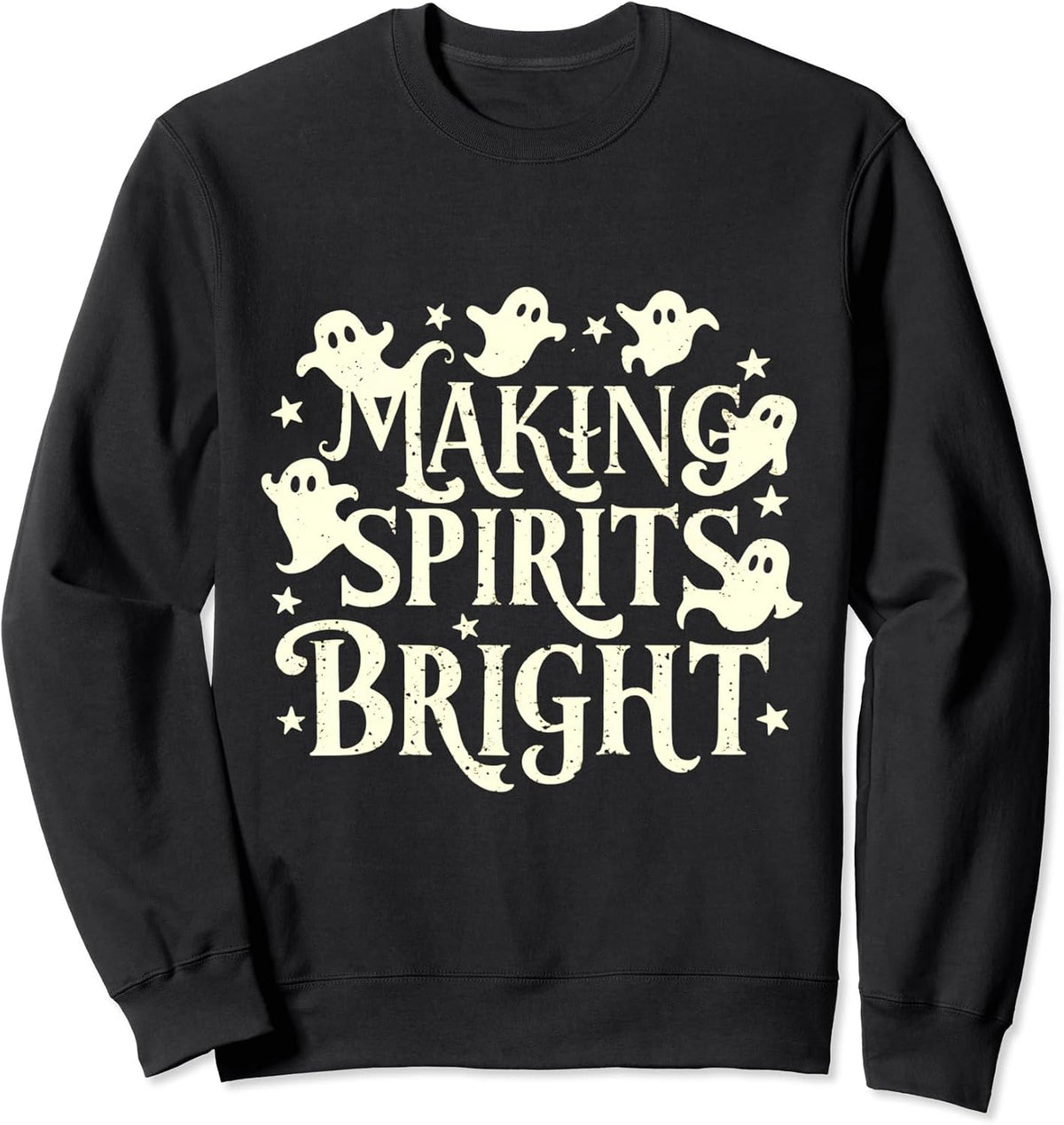 Making Spirits Bright Halloween Ghost Designs