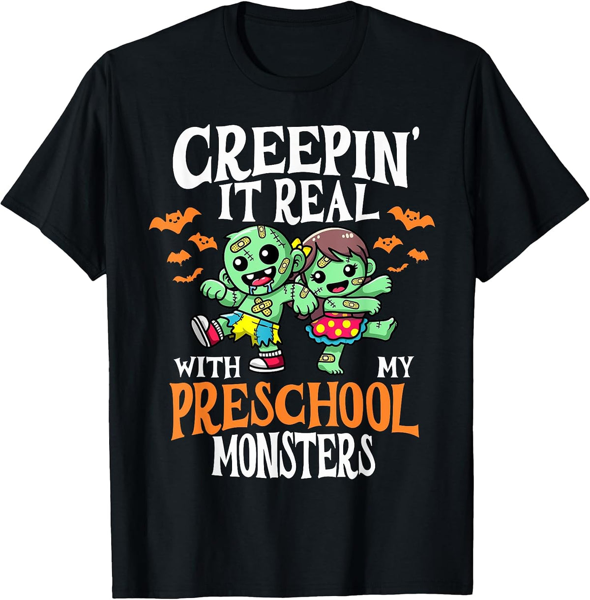 Teacher Halloween by Joy Haus