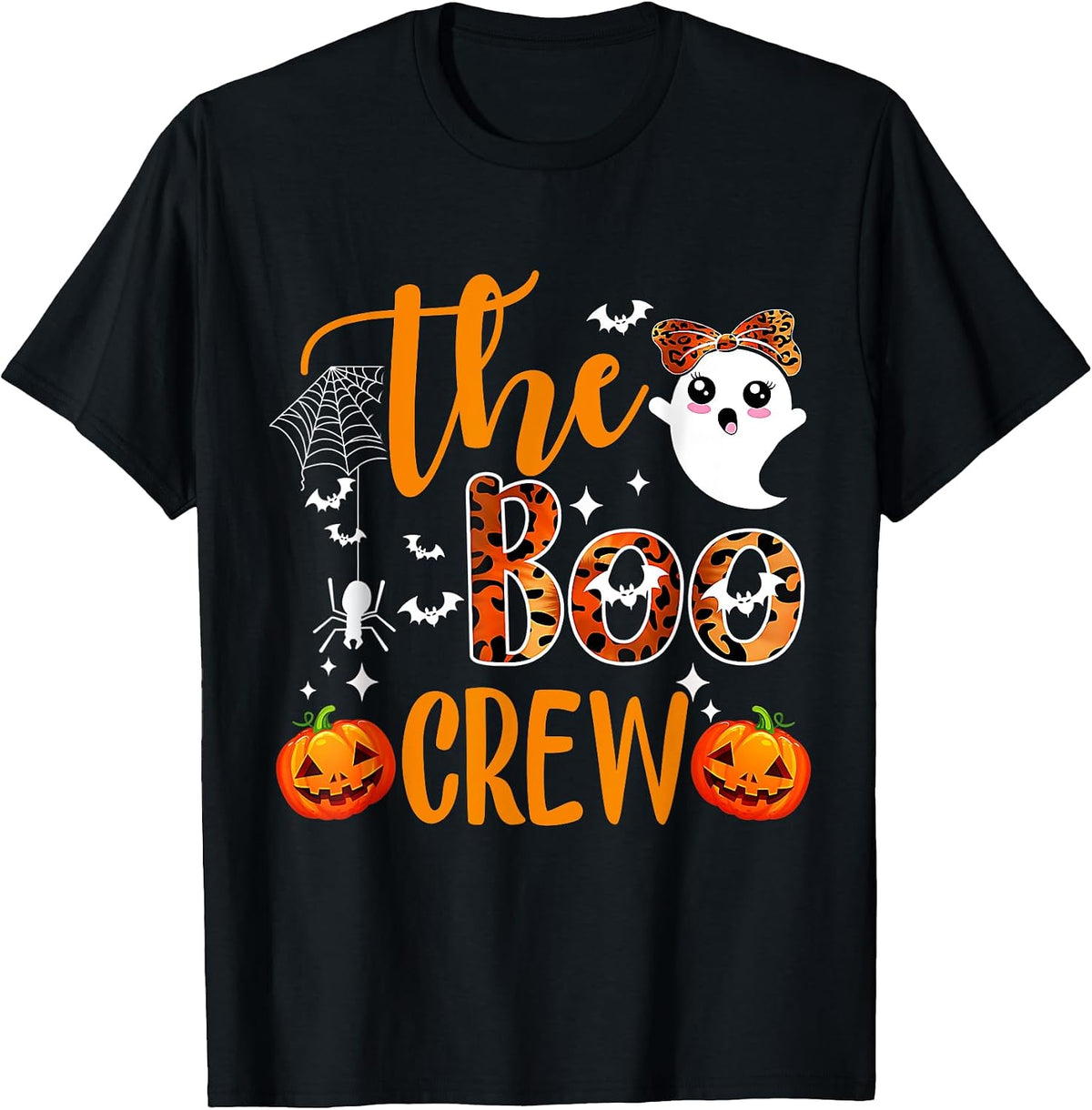 Boo Crew Halloween Costume