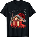 Merry Christmas Family Matching Winter T-Shirt