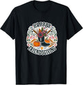 Friendsgiving Shirt Women Pumpkin Friendsgiving T-Shirt