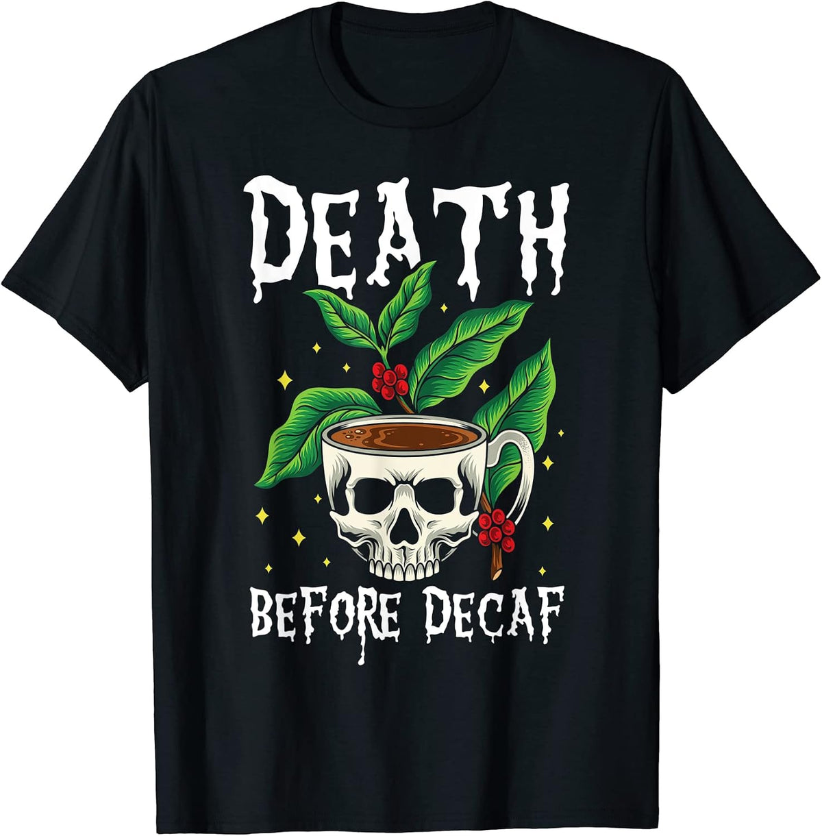 Coffe Skeleton Collection