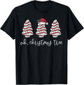 Oh Christmas Tree Sweater Christmas Tree Cake Farm Fresh T-Shirt