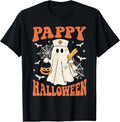 Cute Funny Boo Ghost Nurses Pappy Halloween OBGYN Speculum T-Shirt