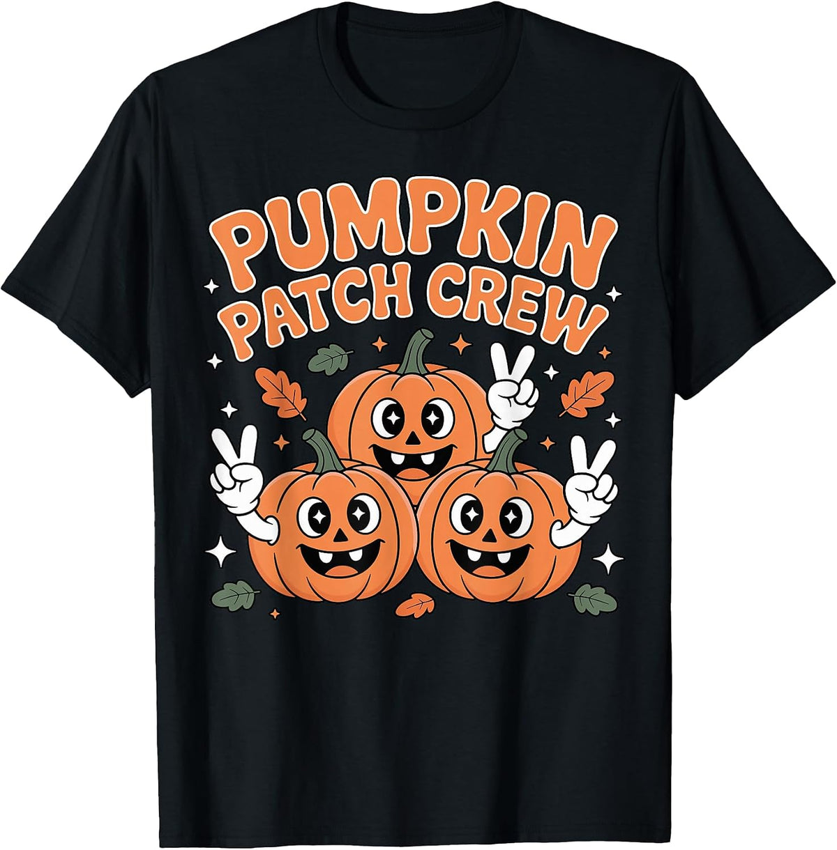 Fall Autumn T-Shirt
