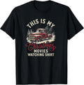 This is My Christmas Movies Watching T-Shirt