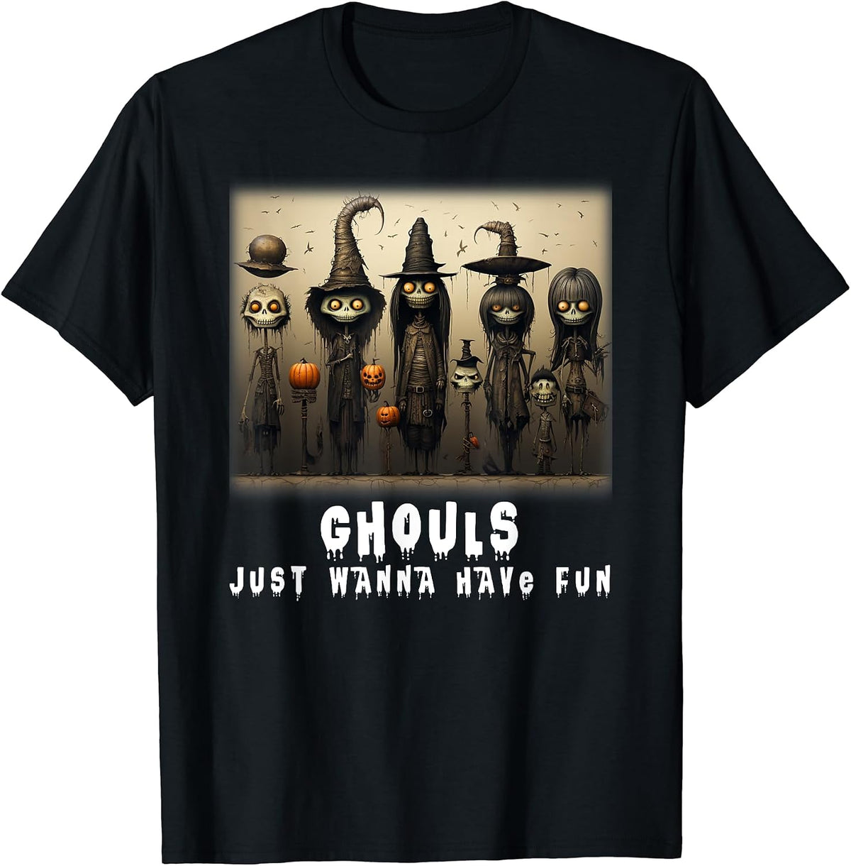 Halloween Squad
