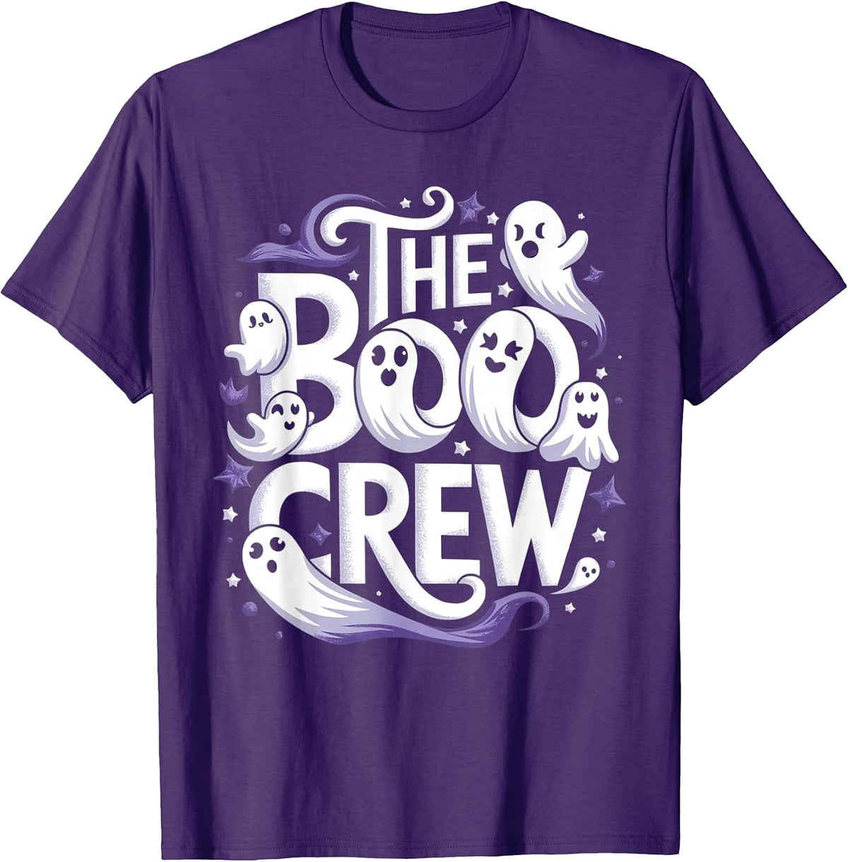 Halloween Boo Crew