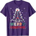 Nurse Christmas shirt for women men nurse tree