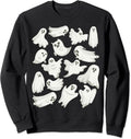 Halloween Ghosts Clothes Spooky Season Merch