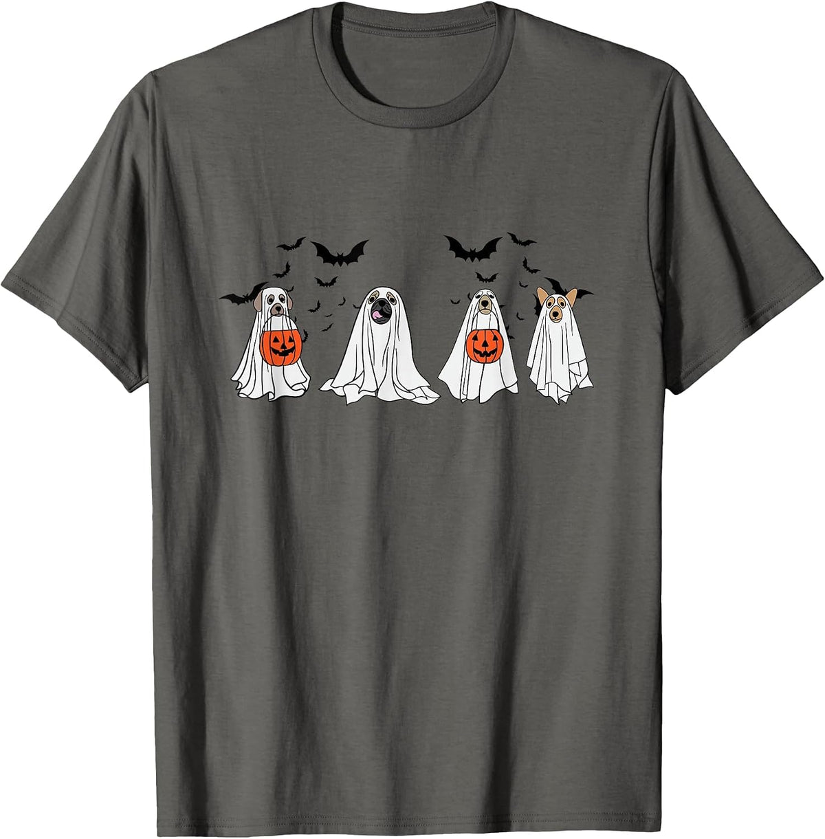 Halloween Tees for Dog Lovers