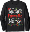Santa's Favorite Nurse Gifts