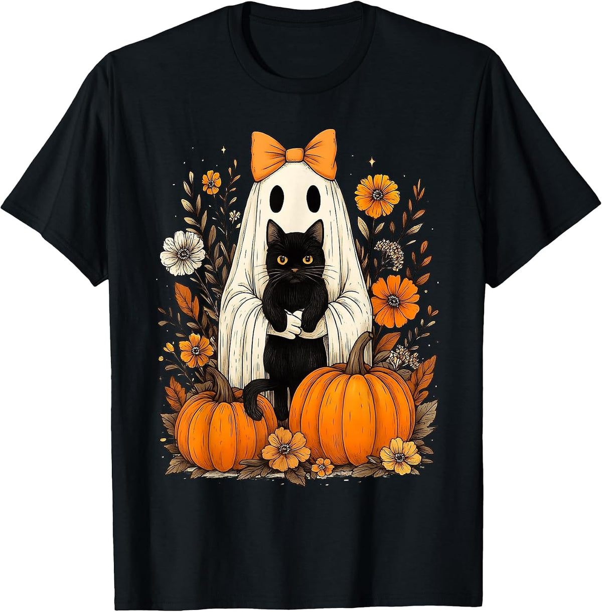 Halloween Ghost Apparel