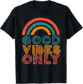 Good Vibes Only Apparel For Positive People