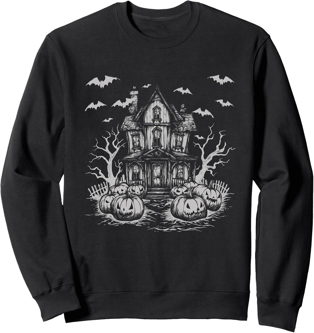 Vintage Halloween Sweatshirt