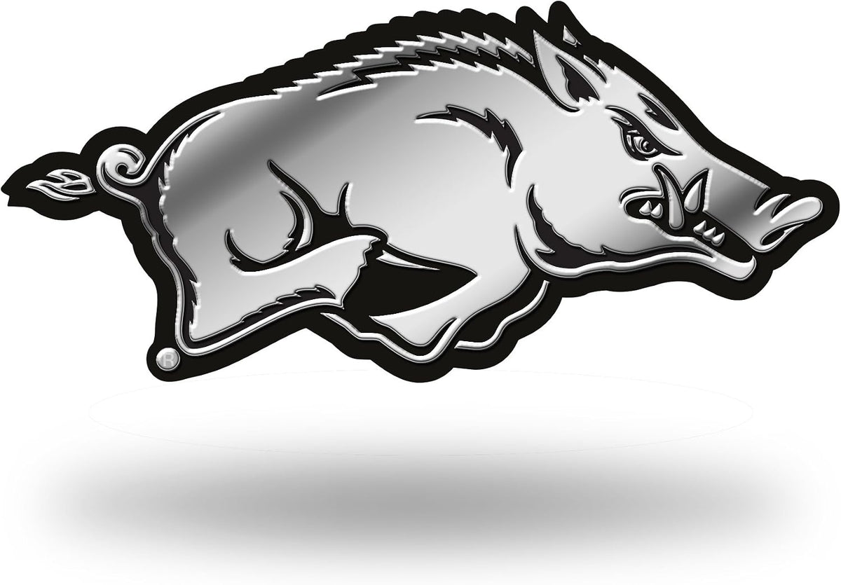 NCAA Molded Auto Emblem Unisex