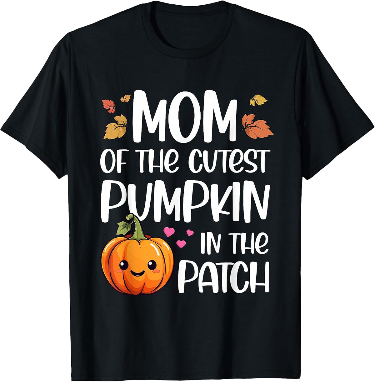 Pumpkin In The Patch Fall Clothes Mom Women