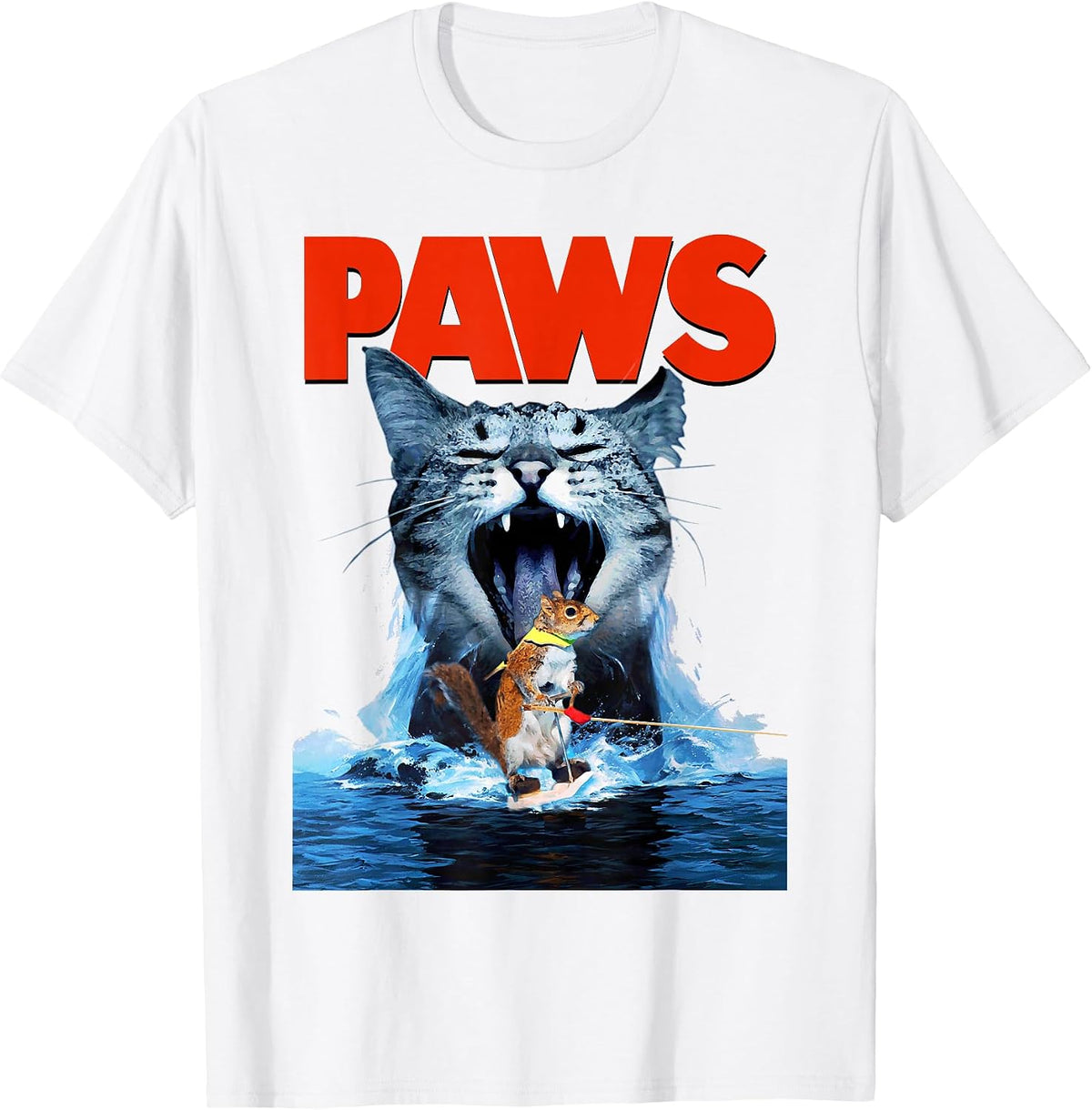 Horror Cat Merch