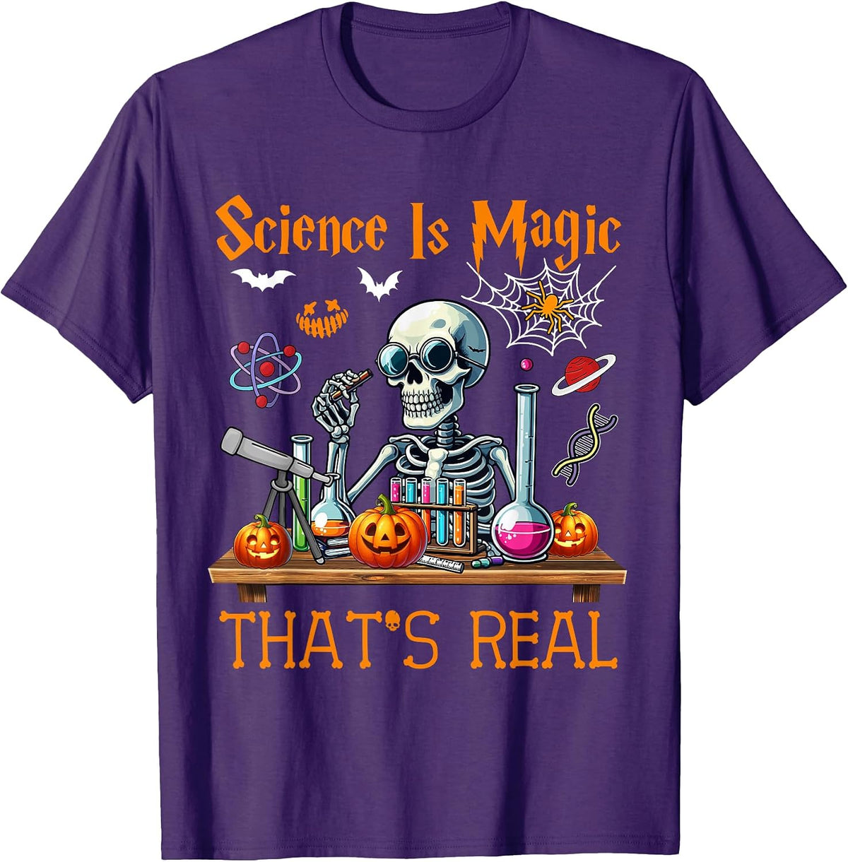 Science Halloween Costume