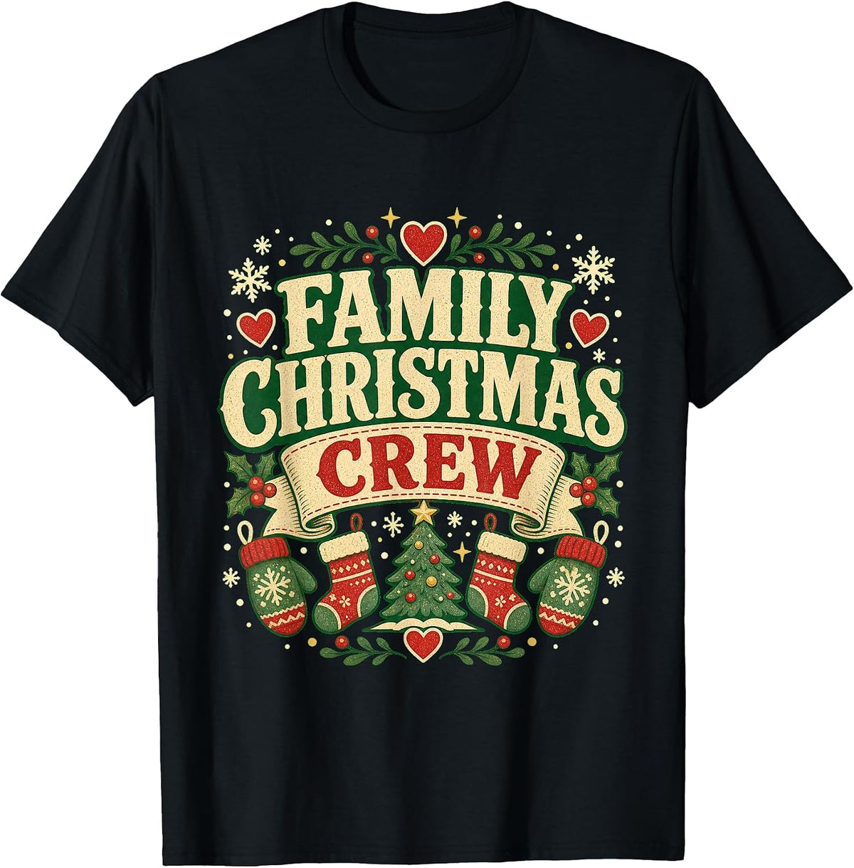 Christmas Apparel