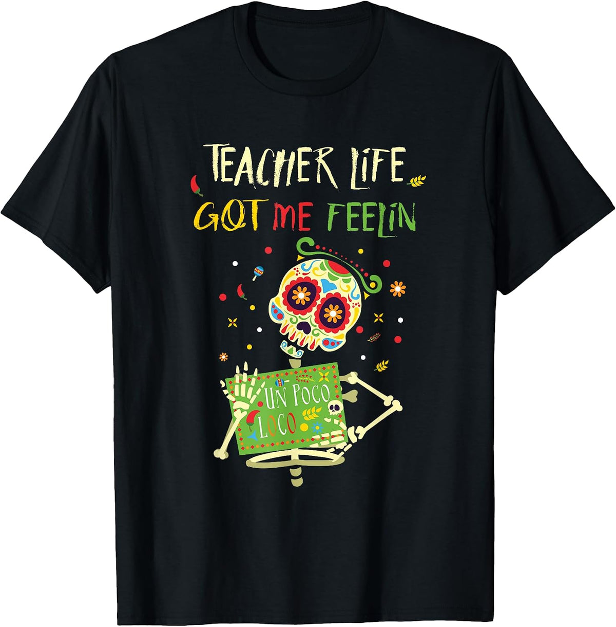 Dia De Los Muertos Fiesta