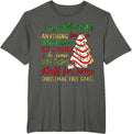 Christmas Tree Cakes I'd Do Sketchy Stuff