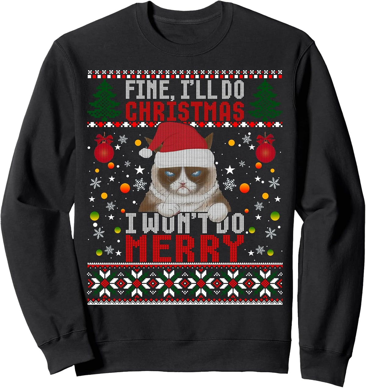 Cat Kitten Lover Christmas Shirts
