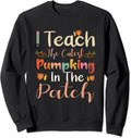 I Teach The Cutest Pumpkins Tees