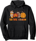 tis the season football pumpkin fall autumn