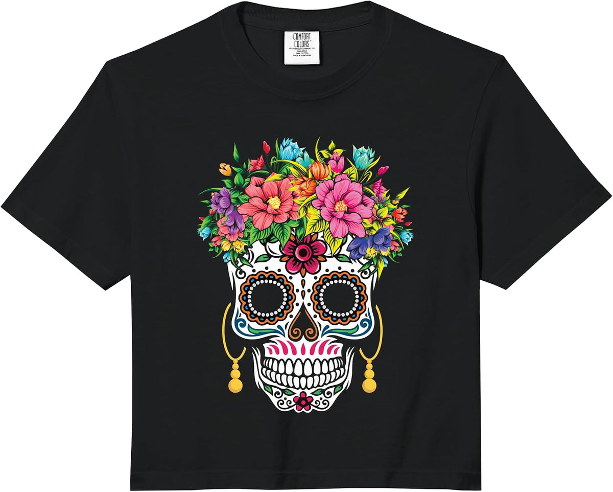 Dia De Los Muertos Mexico Day Of The Dead Merch