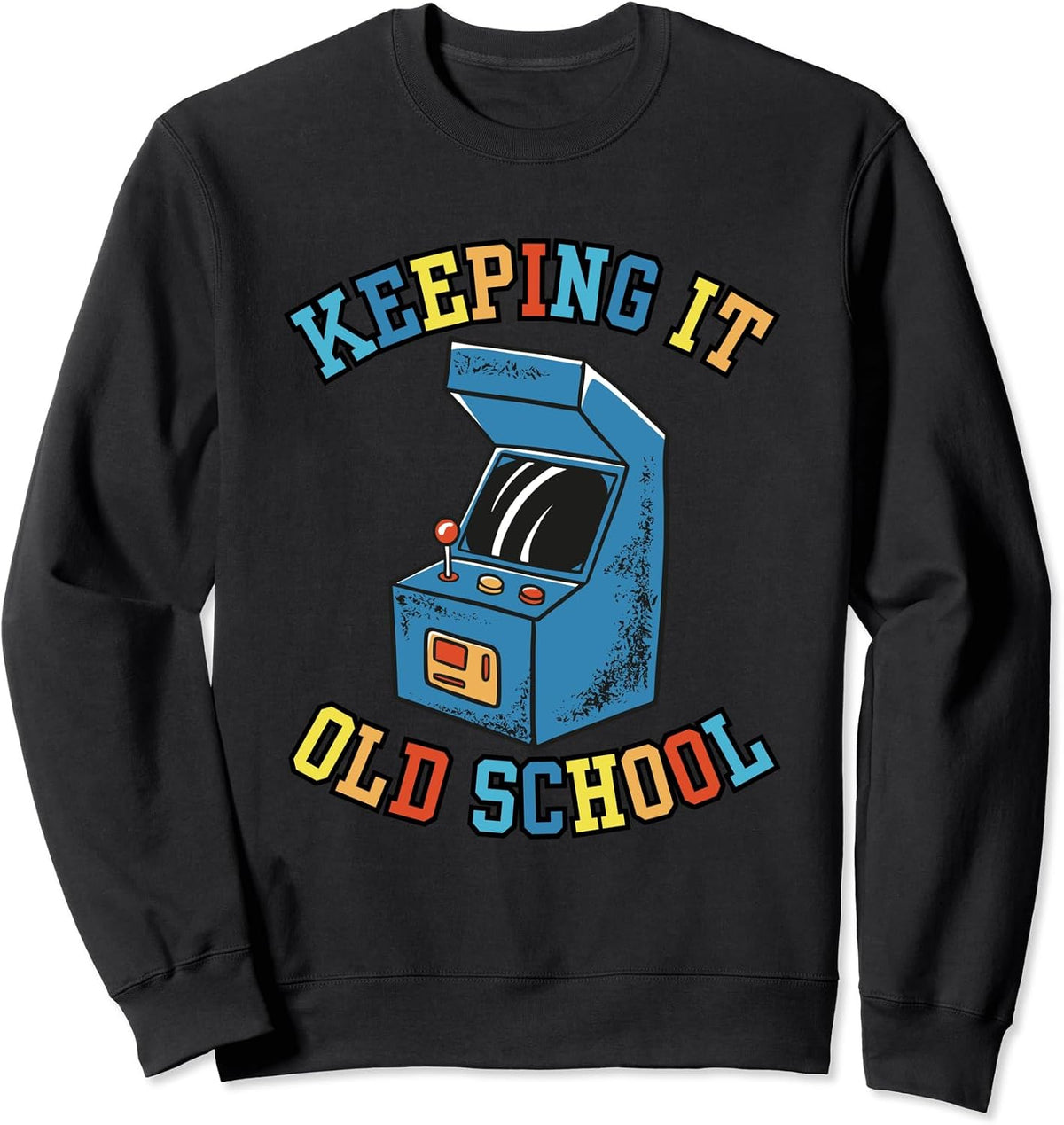 Cool Gamer Arcade 80s Gaming Gifts for men women