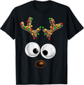 Family Christmas Reindeer Shirts