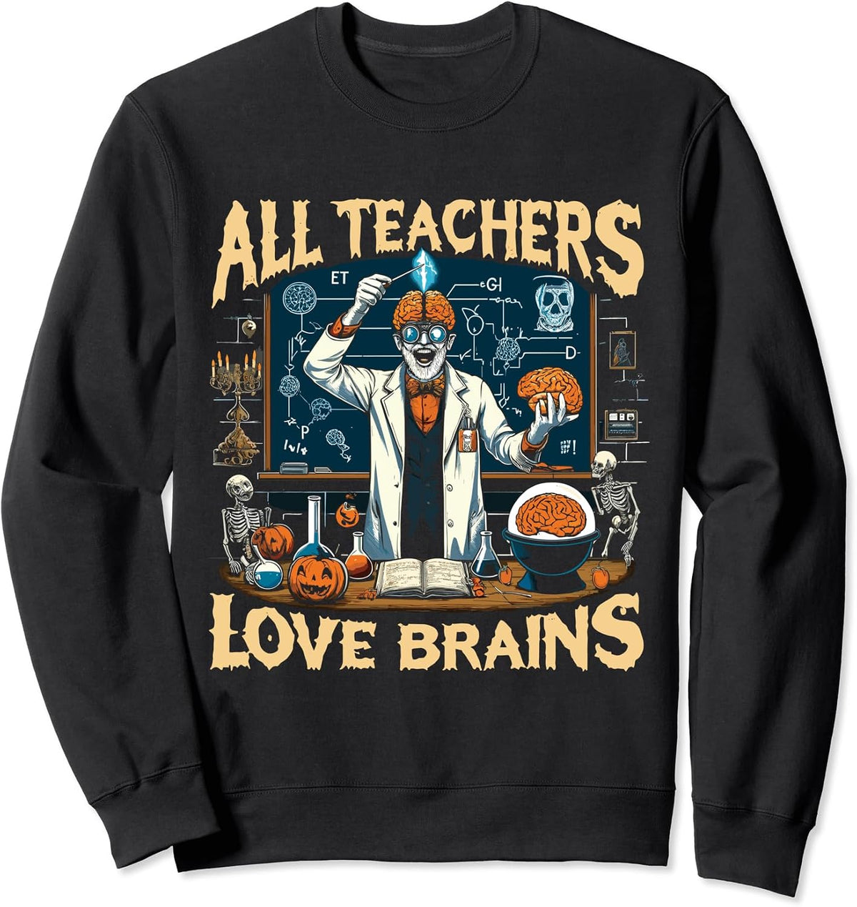 Teacher Halloween Clothes