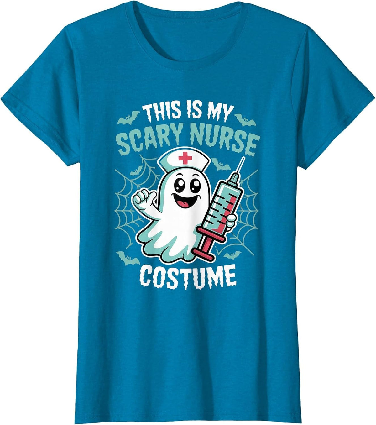 Halloween For Nurses