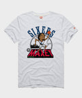76ers Tyrese Maxey Signature City Edition 2024 Unisex