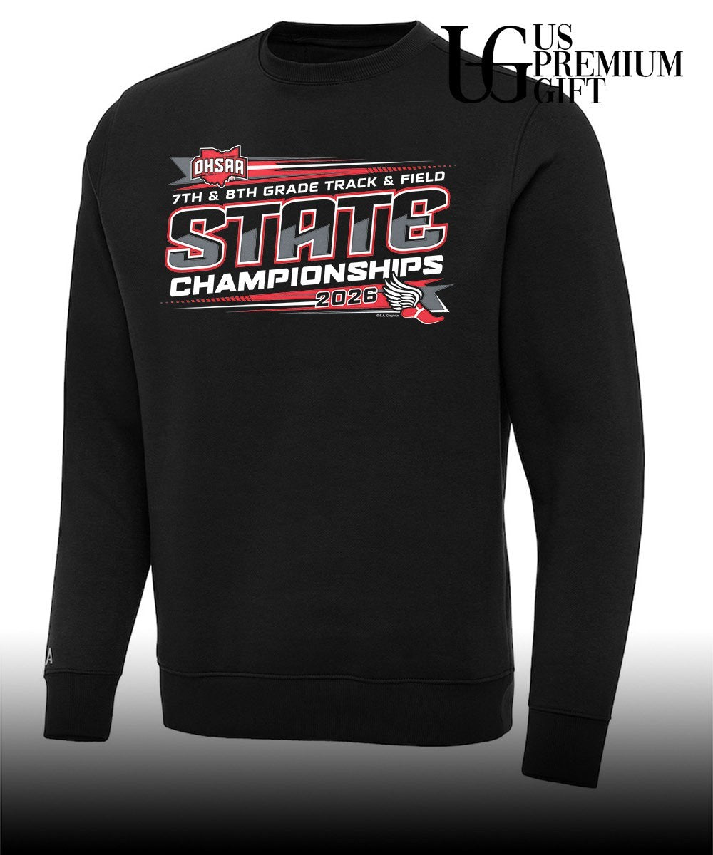 7th & 8th Grade Track & Field State Championships OHSAA 2026 shirt Unisex