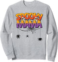 Spooky Mama - Halloween Ghost Creepy Sweatshirt