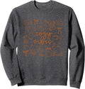 Cozy Vibes Autumn Fall Warmth Sweatshirt
