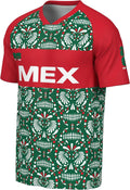 Outerstuff Men's Sublimated Soccer Jersey Unisex