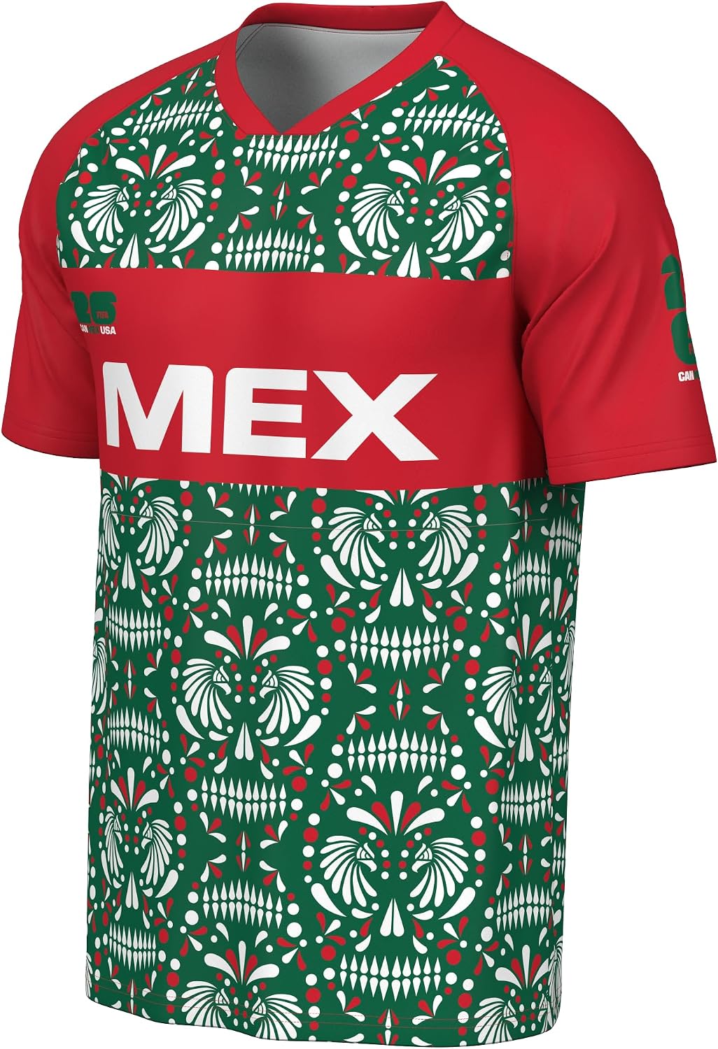 Outerstuff Men's Sublimated Soccer Jersey Unisex