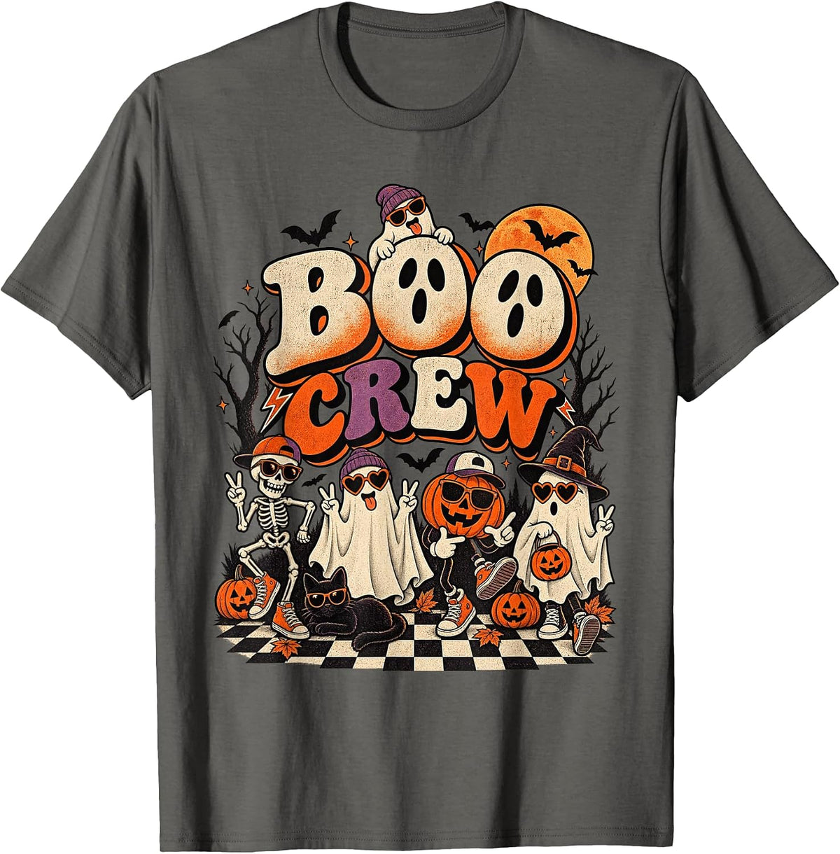 Boo Crew