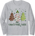 Cake Lovers Long Sleeve T-Shirt