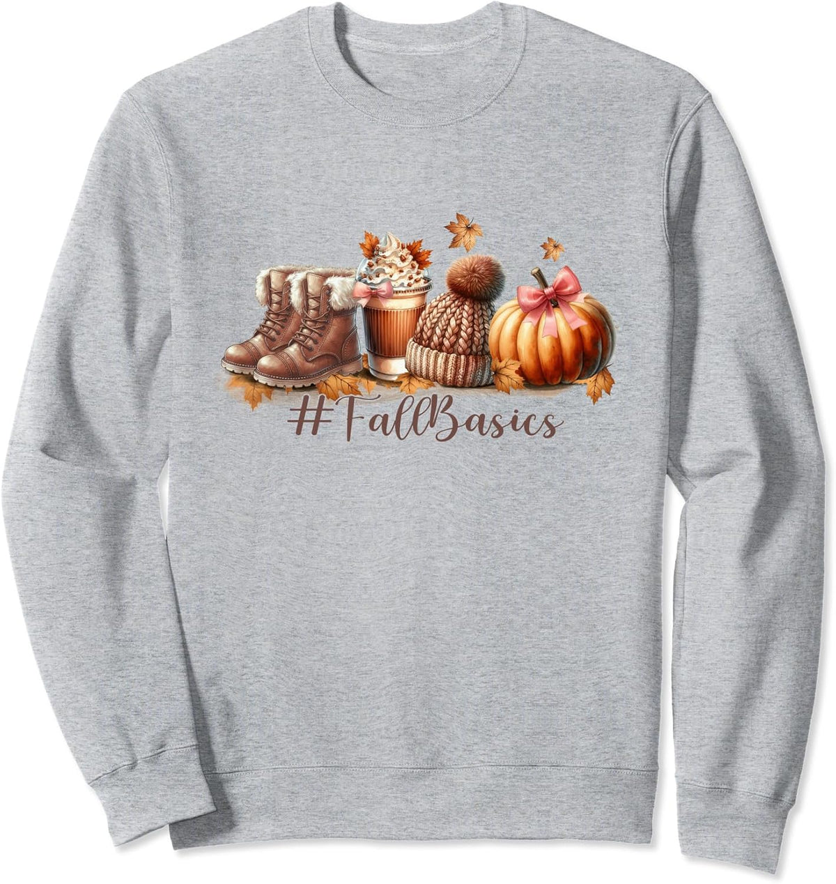 Fall Vibes Aesthetic