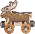 NameTrains - Maple Moose - Made in USA Unisex