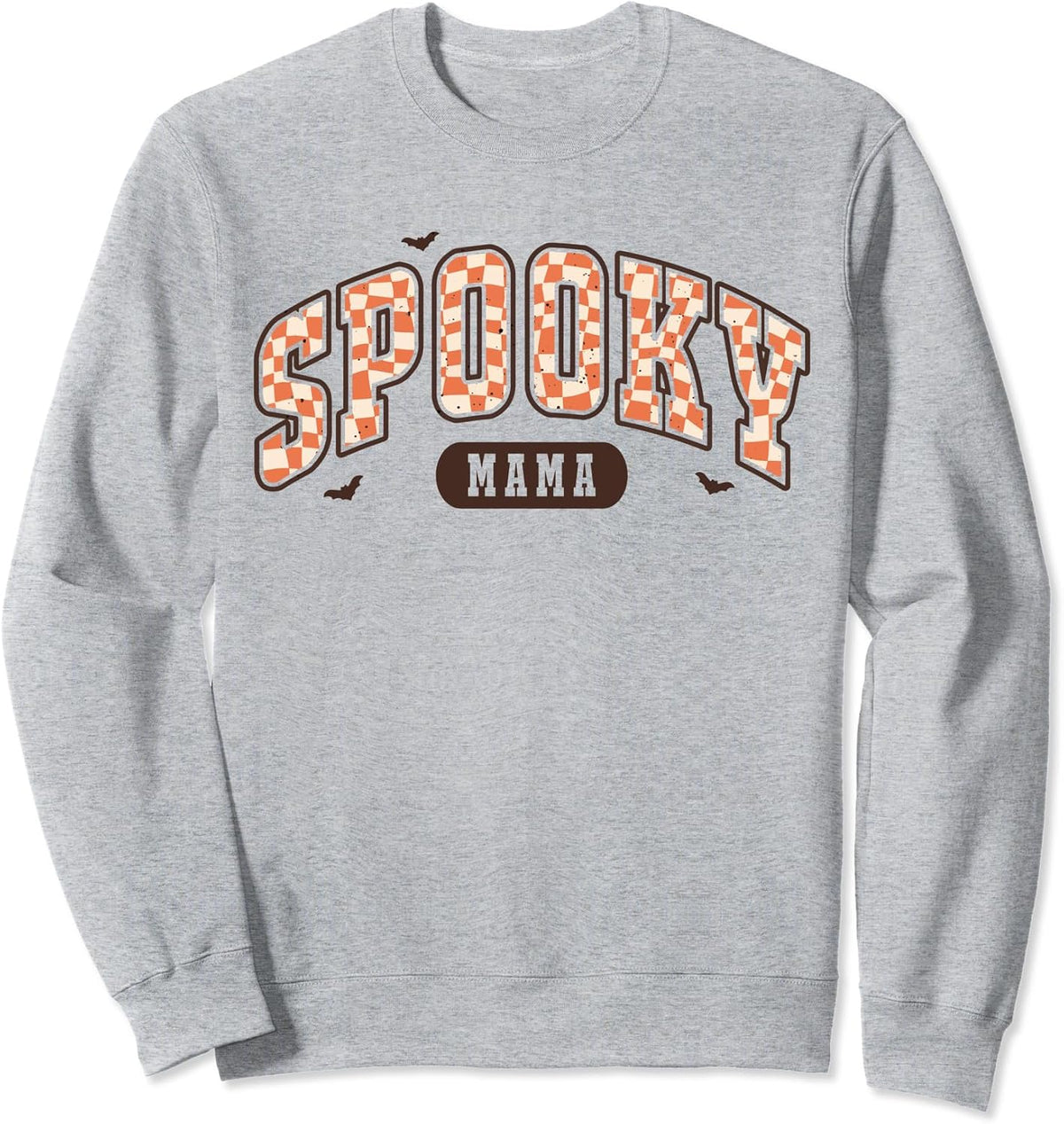 Fall Season Spooky Halloween Mama Pumpkin Apparel