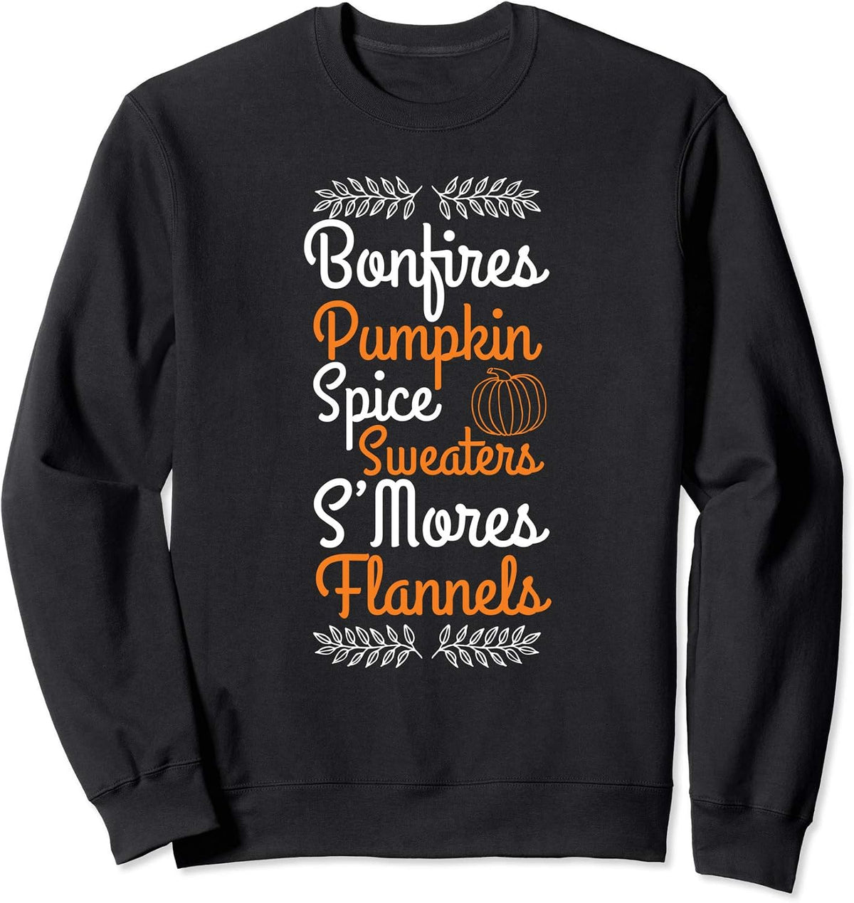 Happy Pumpkin Spice Apparel Co