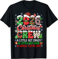 Merry Christmas Apparel HUG
