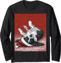 Christmas Dog Long Sleeve T-Shirt